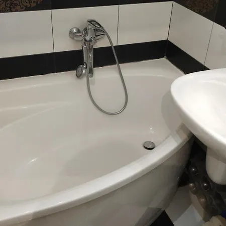 Flat Near The Sea Апартаменты *