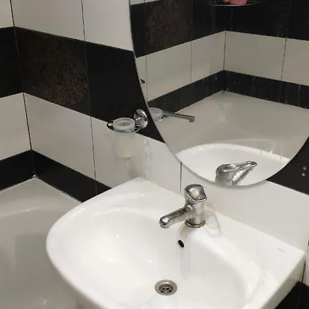 Flat Near The Sea Апартаменты *