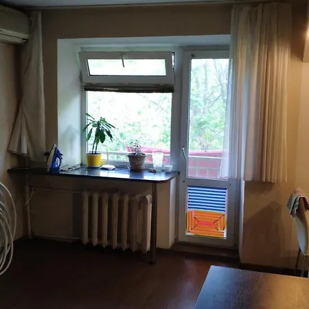 Flat Near The Sea Апартаменты *